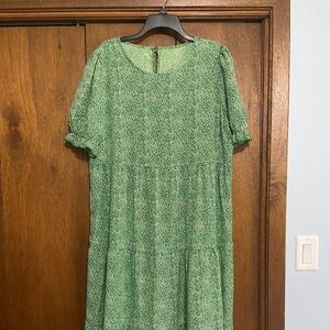 NWT: Lightweight spring dress